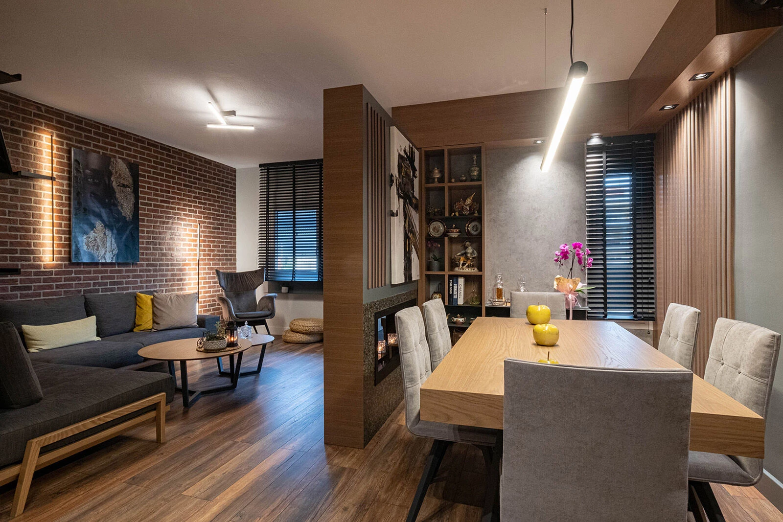 ML Apartment 公寓设计丨希腊丨Nasia Spyridaki 建筑事务所-9