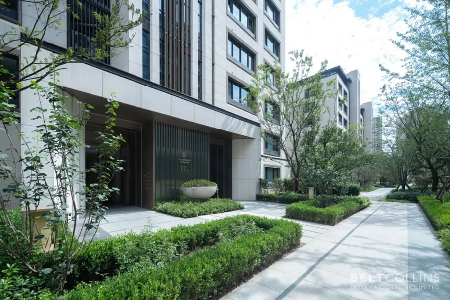 上海尚汇豪庭丨中国上海丨贝尔高林国际(香港)有限公司-41