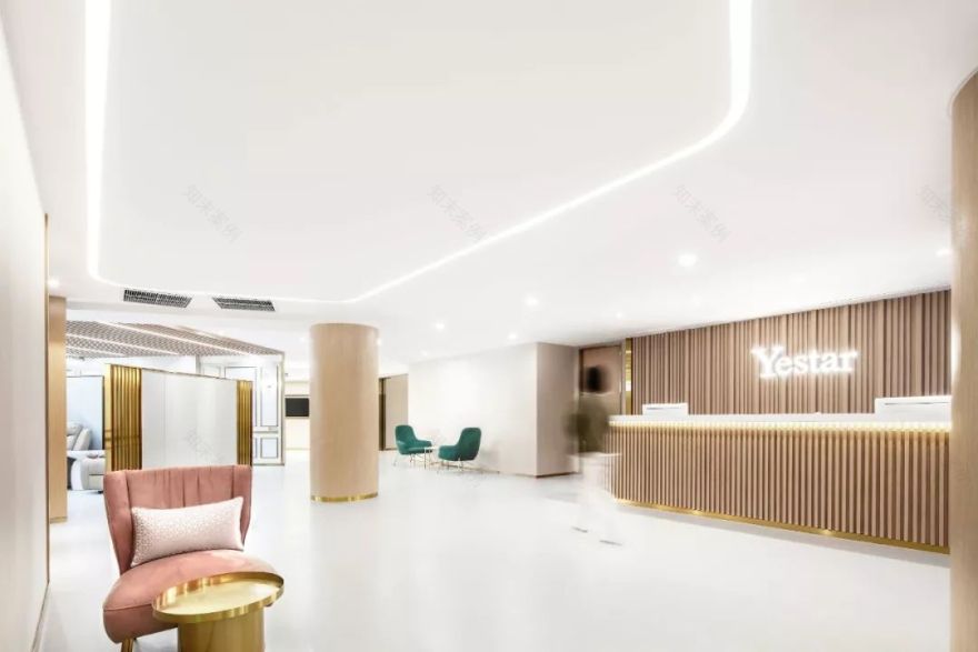 台州Yestar艺星整形美容医院丨旖旎设计-31