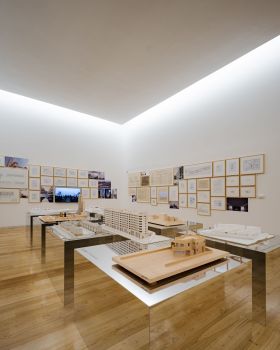 塞拉维斯博物馆阿尔瓦罗·西扎侧翼丨葡萄牙波尔图丨Álvaro Siza Vieira