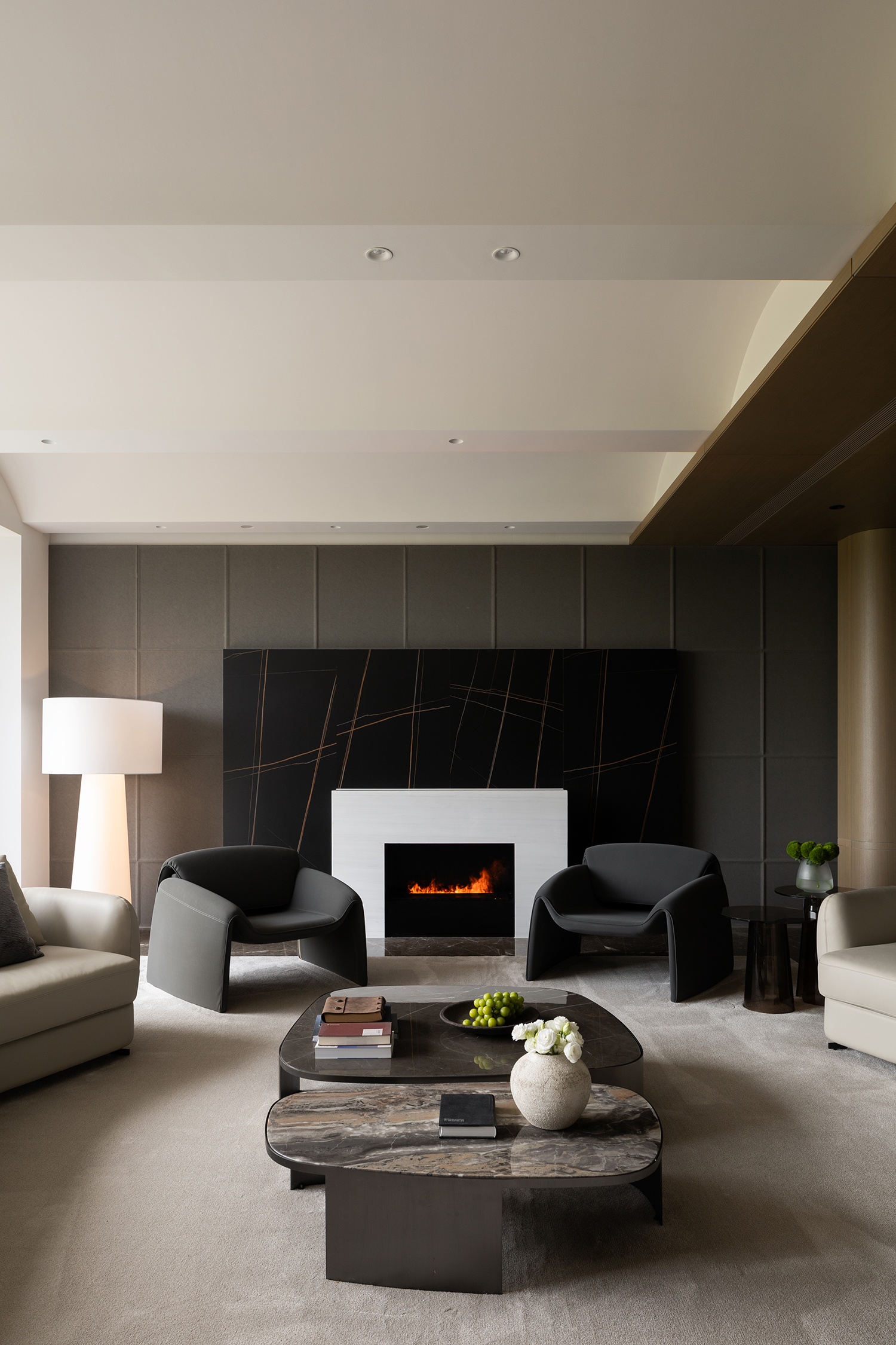 疆域丨中国南京丨云行空间建造设计-0