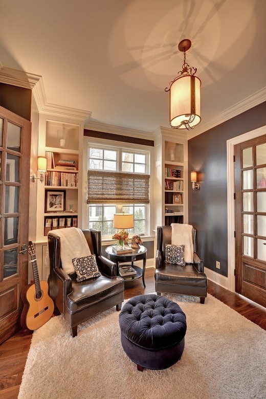 美国明尼苏达州样板房-10