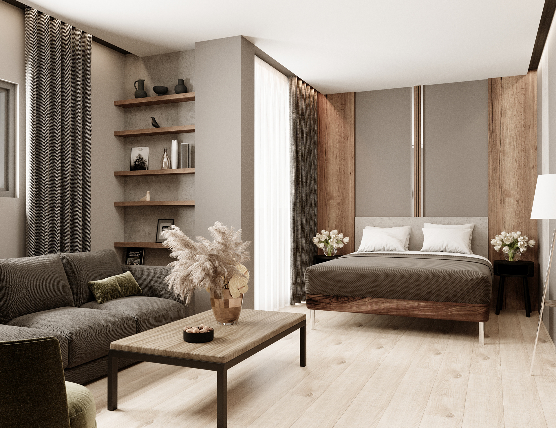 APARTMENT HOTEL（公寓酒店）-45