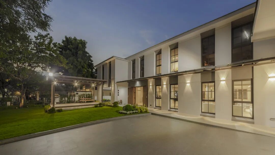 曼谷老宅的时光拼贴：PhanuHouse的记忆再生与空间新生-51