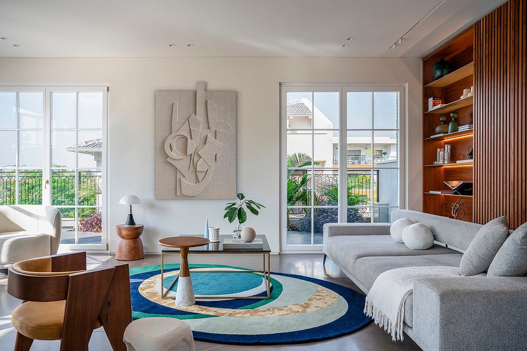 AMB 大厦丨以色列丨Oshir Asaban-2