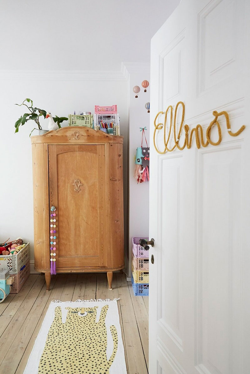 哥本哈根创意公寓-13