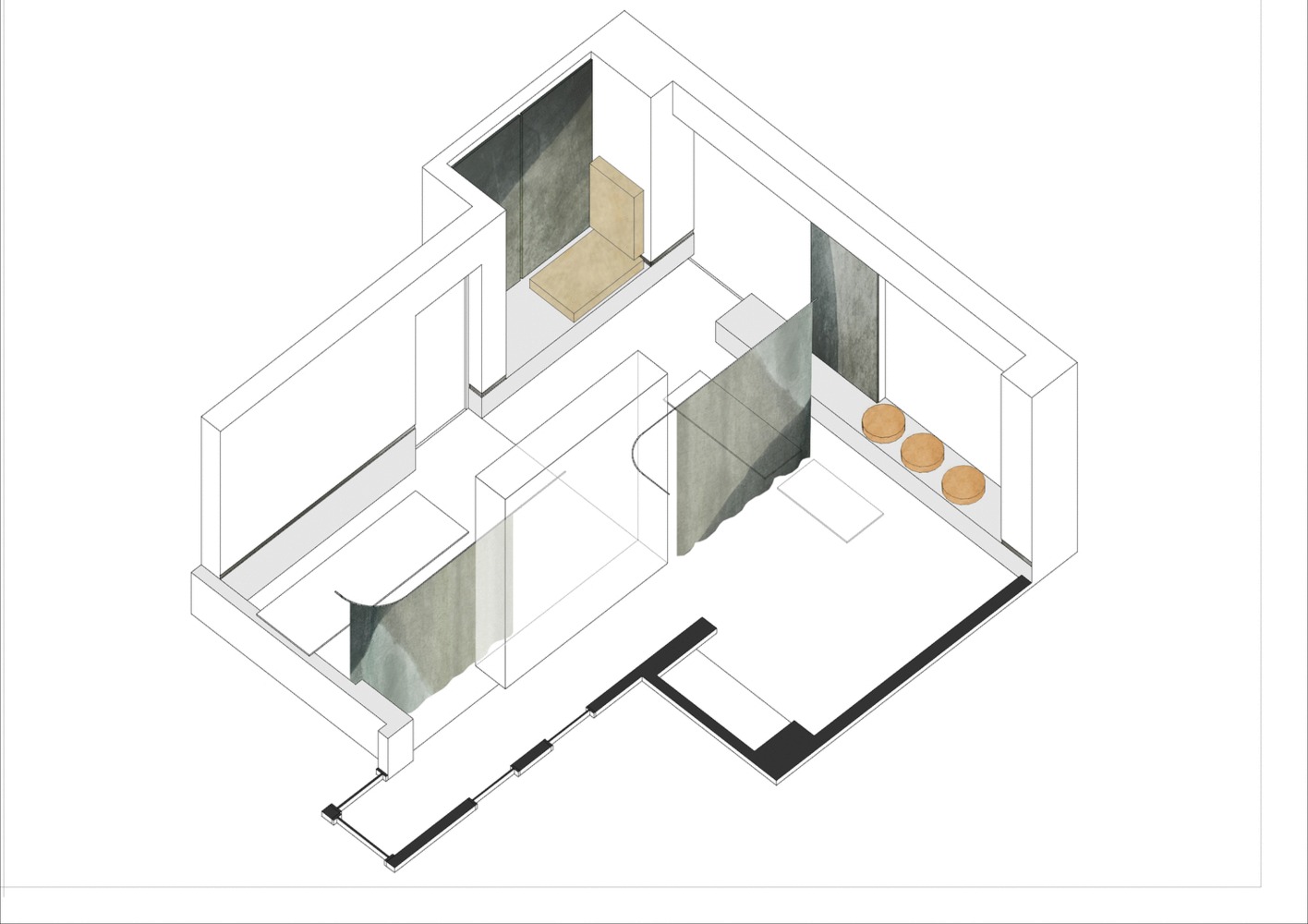 Yerbal 2  Carbono Atelier-99