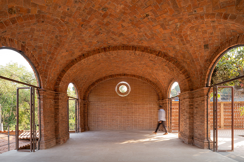 墨西哥 Casa Corsal | 融合传统与现代的乡村度假别墅-4