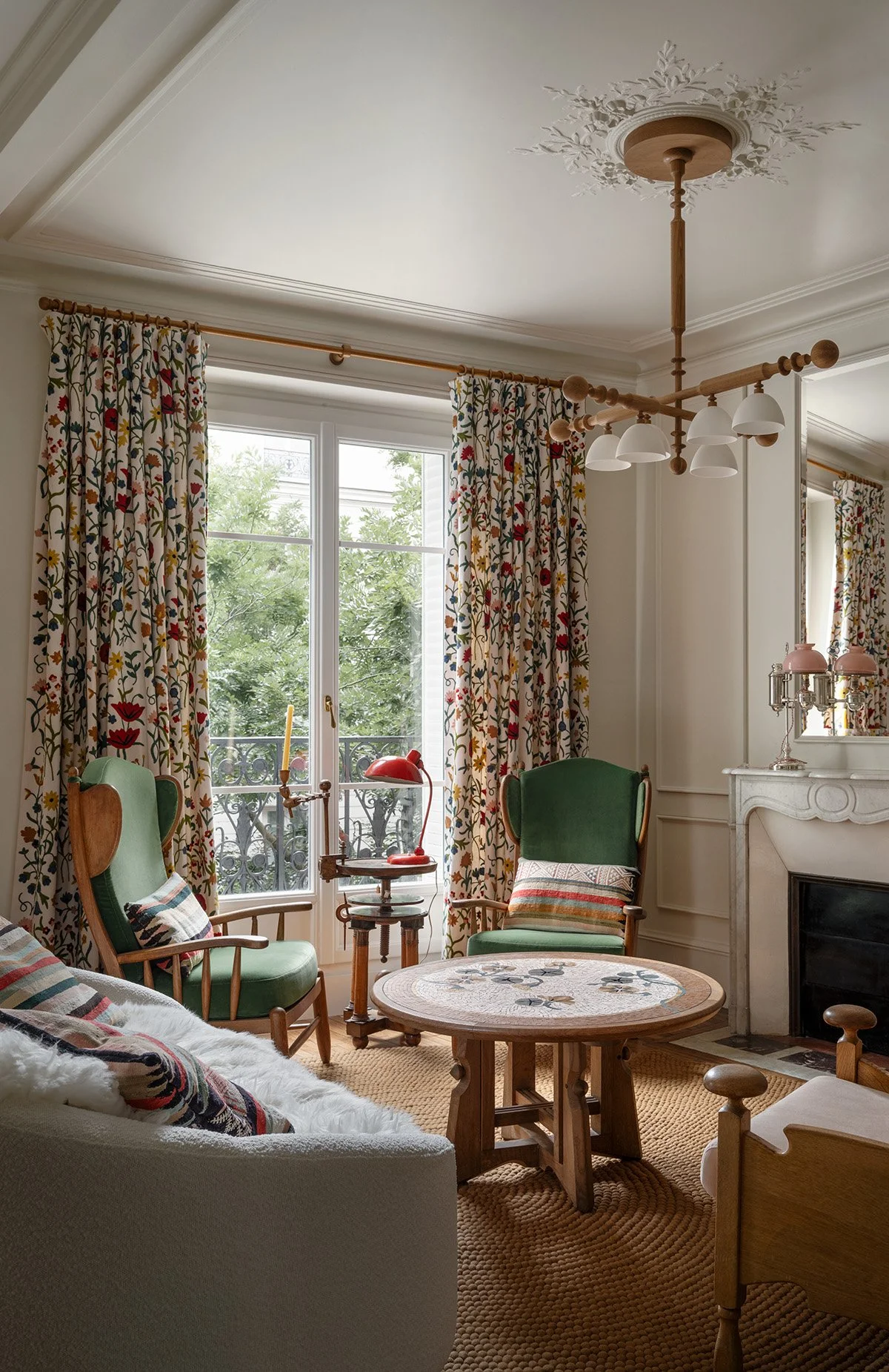 Rue D'Alesia（rue d’alesia）公寓丨法国巴黎丨Jessica-2