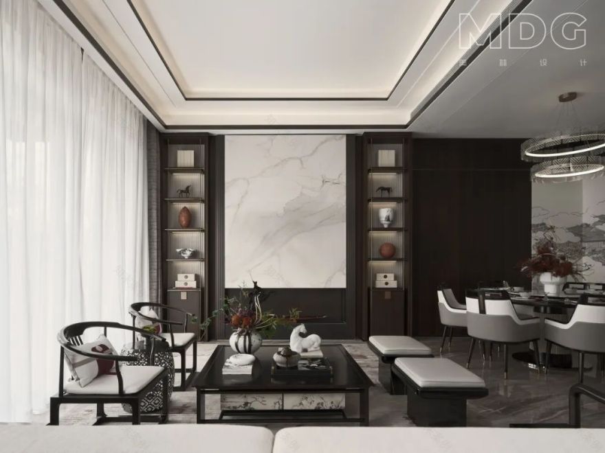 MDG首发 | 墨染诗居 · 寻隐东方-22