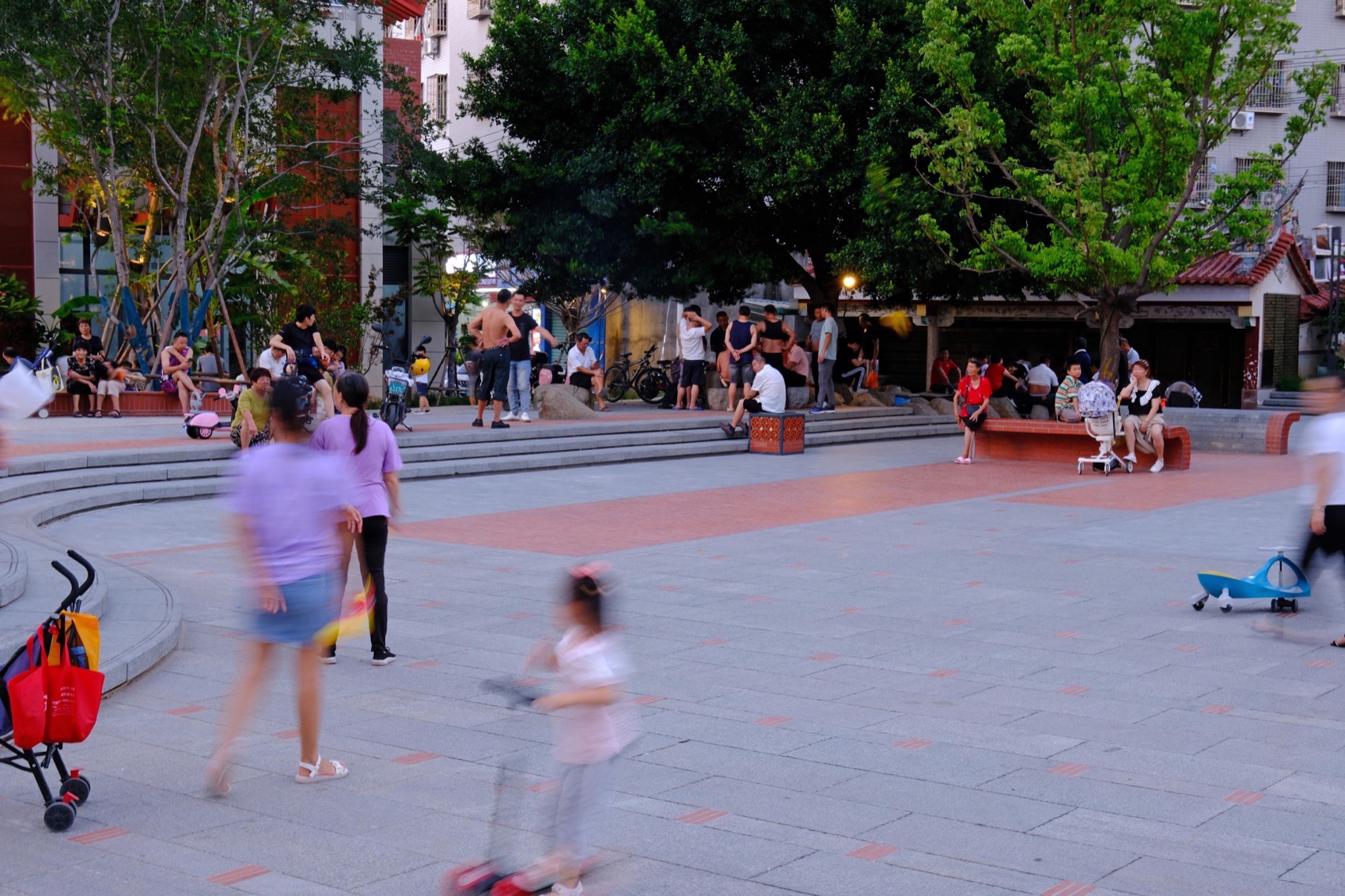 正顺广场景观设计,厦门丨中国厦门丨厦门自然存在设计有限公司-70