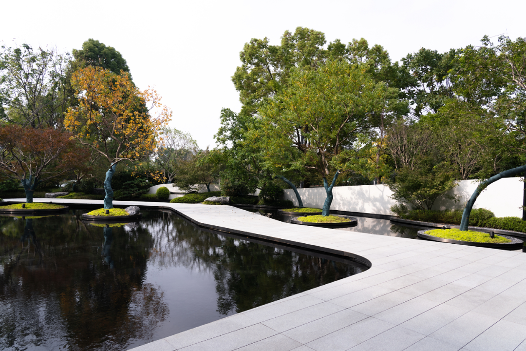 杭州天瑞金MAX科技园丨中国杭州丨阿普贝思景观设计-41