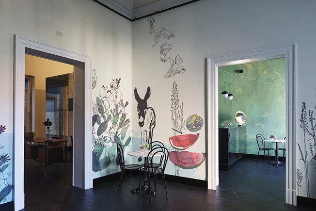 西西里 Asmundo di Gisira 巴洛克风格酒店 | Studio GUM-7