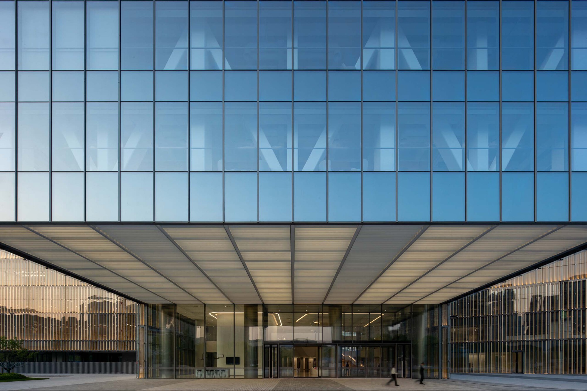 长飞光纤产业大楼丨中国湖南丨Gensler-22