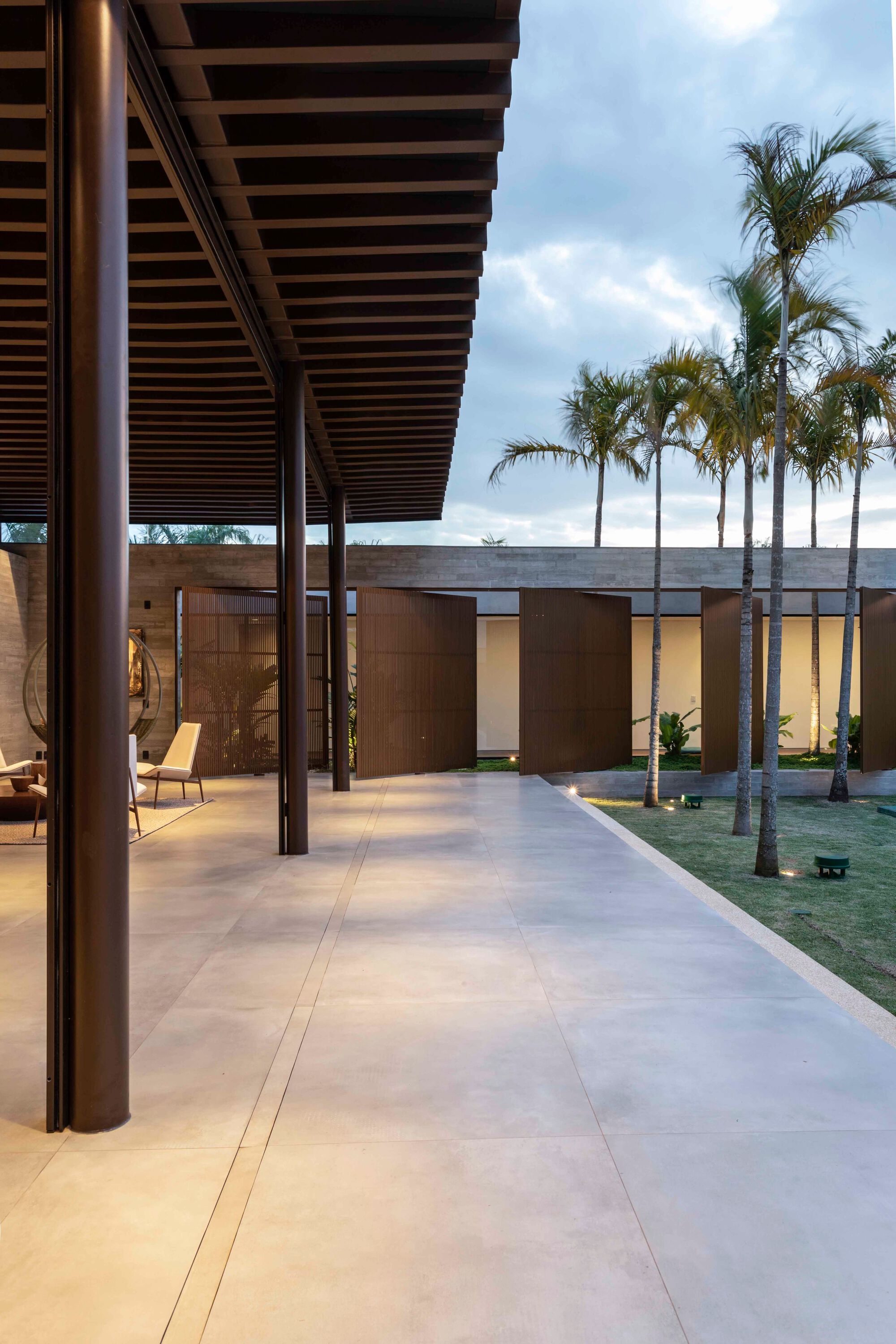 JR 之家丨巴西丨Padovani Arquitetos-37