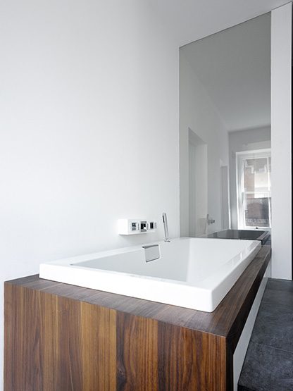 No 1 Balfour Place住宅改造项目丨英国伦敦丨Karsten Huneck,Bernd Truempler-24