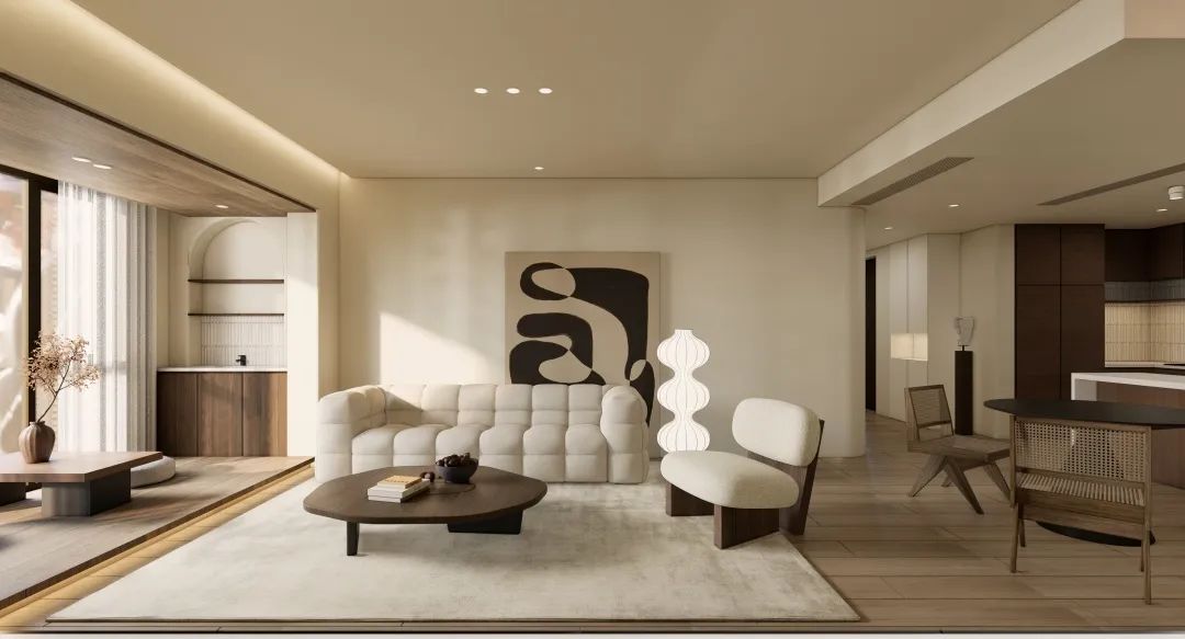 无向空间设计｜北恒紫云 · 永不褪色的家-32