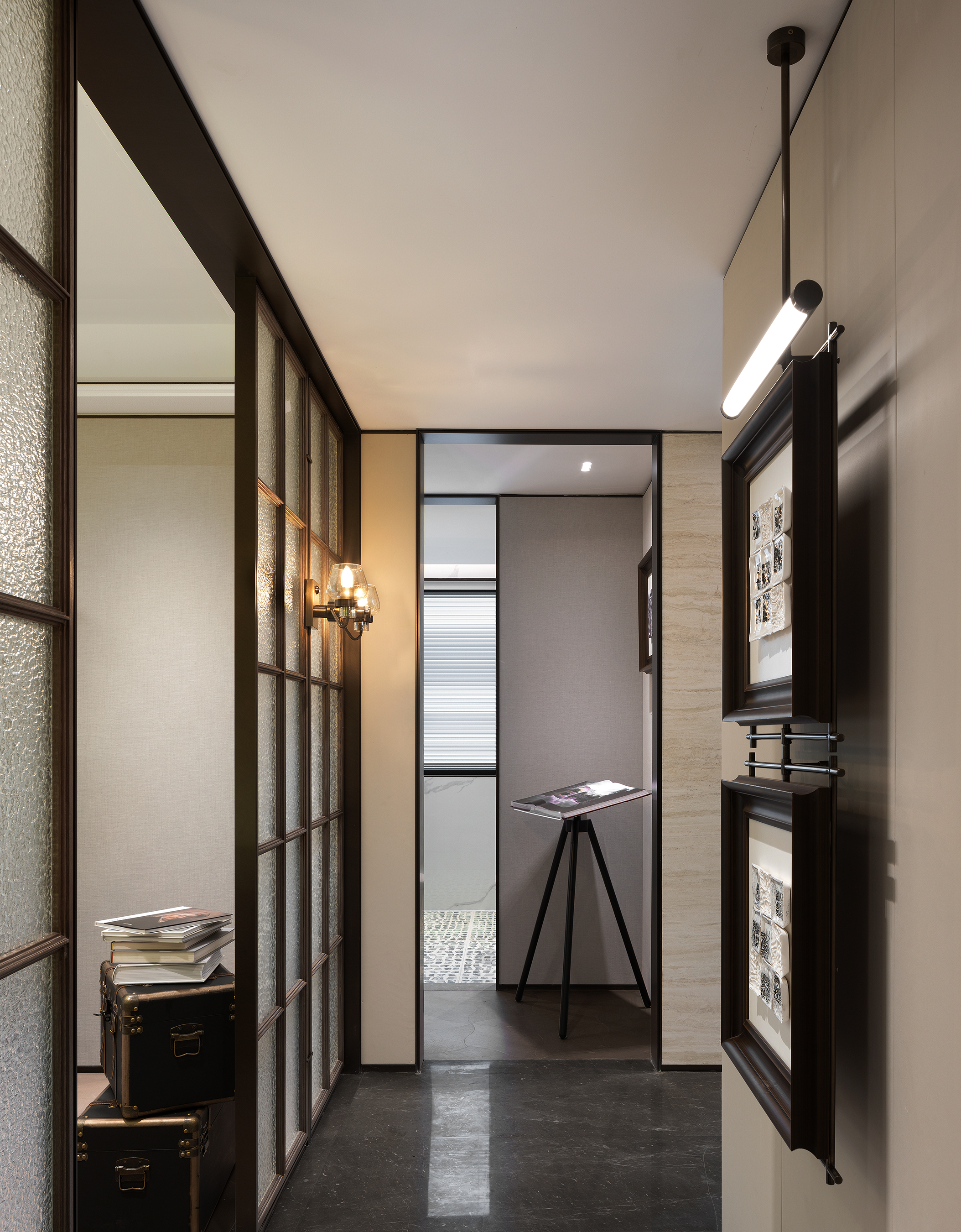 福州华润置地海湾润城样板房丨中国福州丨零次方空间设计-12