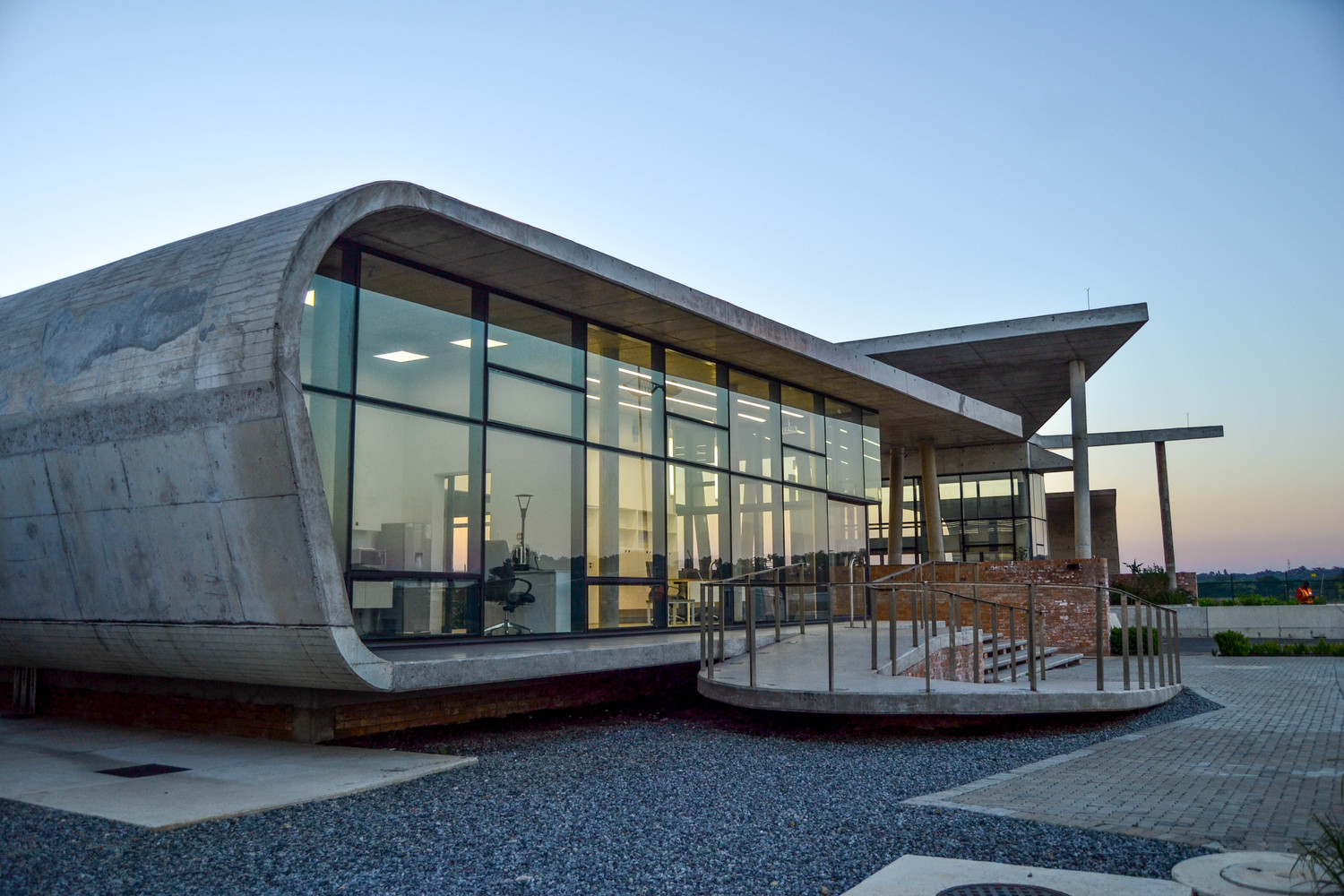 RBIDZ Entrance Gate  Jeremy Steere Architect-58