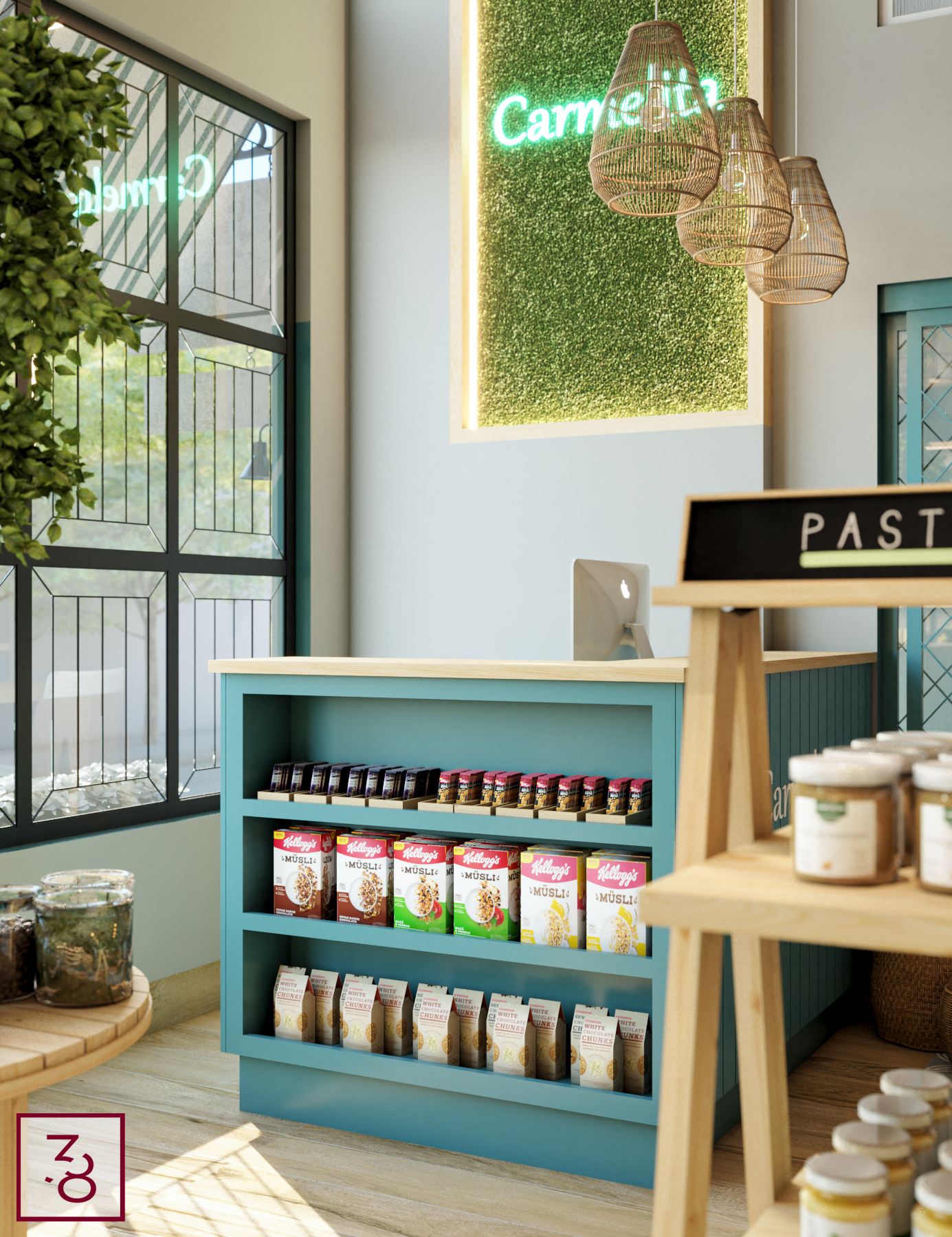 Loja de Produtos Naturais-3