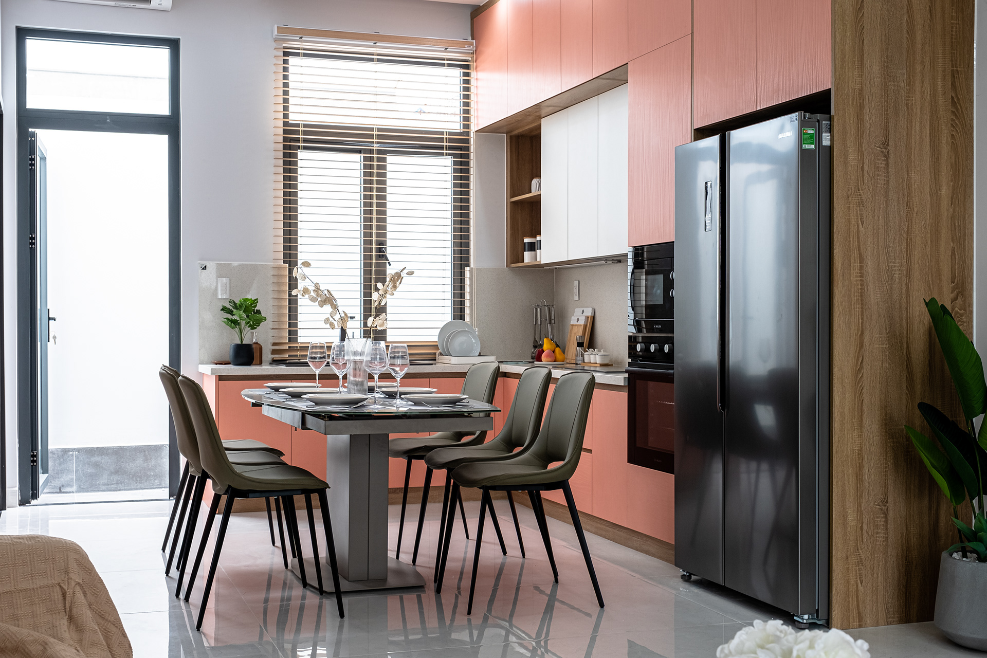 HOME STYLING / THE SOL CITY - NPLK HIỆN ĐẠI-21