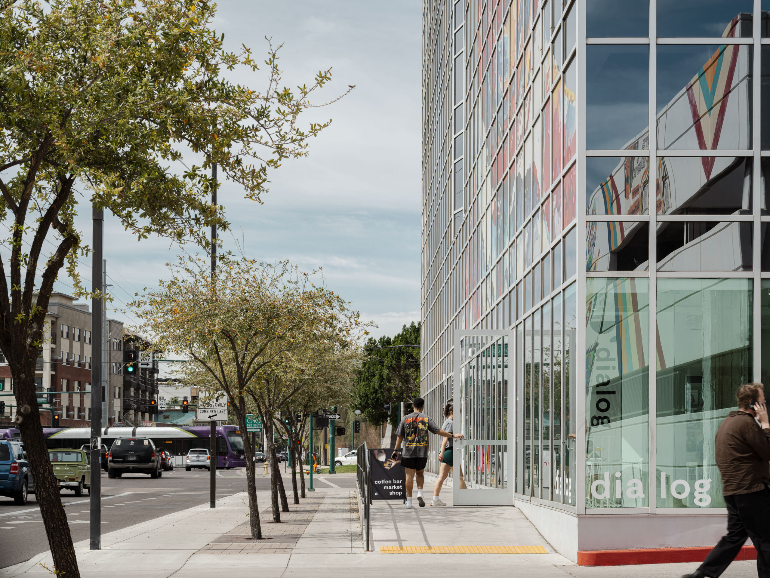 丨美国凤凰城丨Wendell Burnette Architects-10