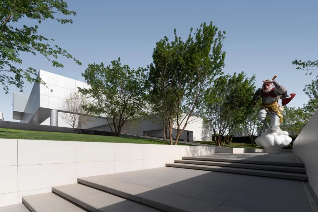 长安有乔木｜中粮 · 大悦未来城城市展厅-101