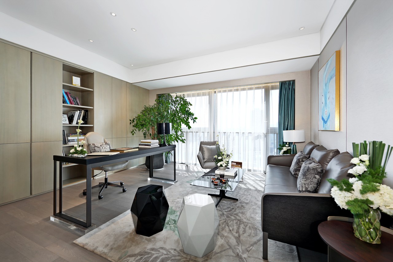 美时美客办公室丨中国昆明丨美时美客|国际|设计-24