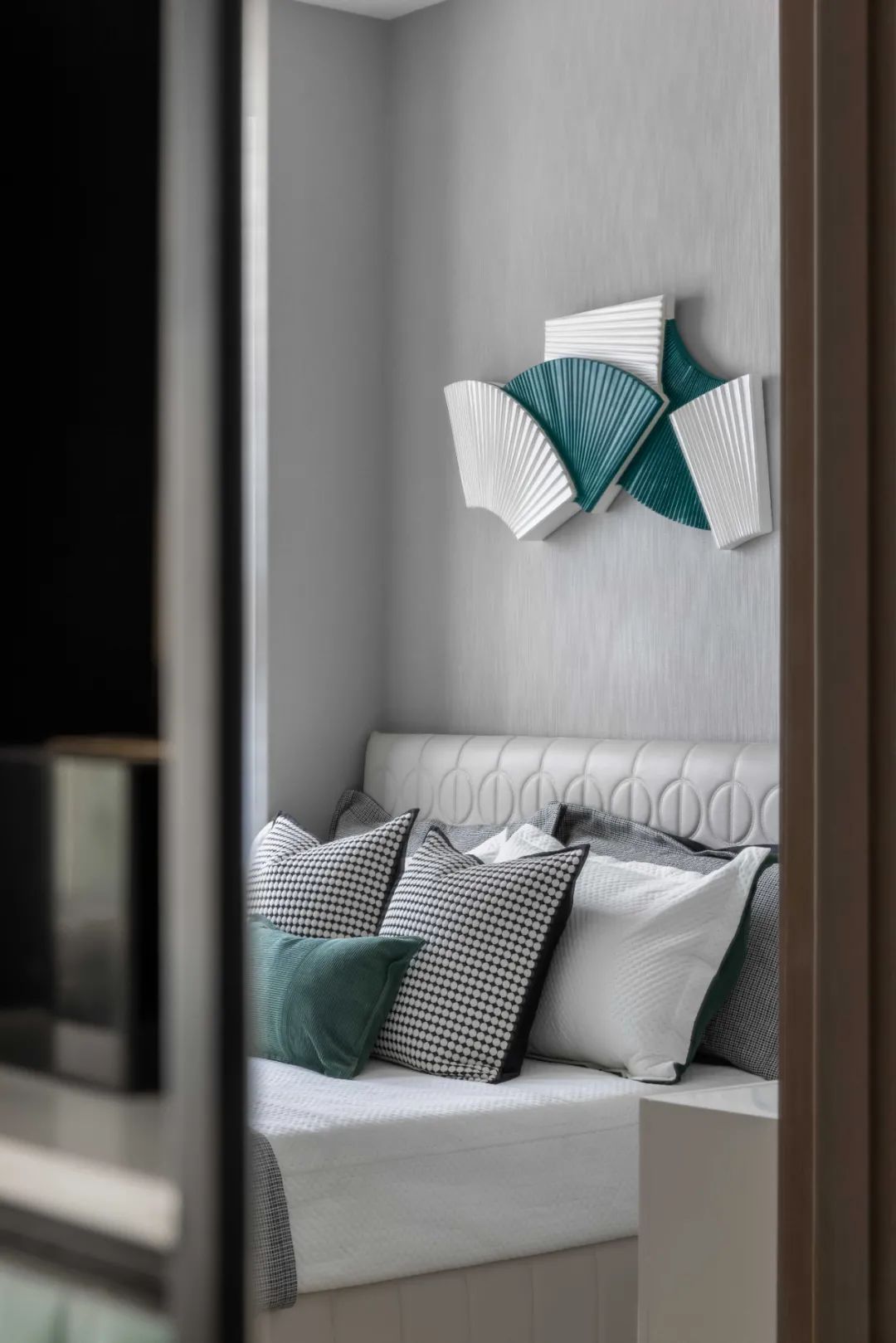 上海佳兆业城市广场样板间设计丨中国上海丨G&K桂睿诗设计-20