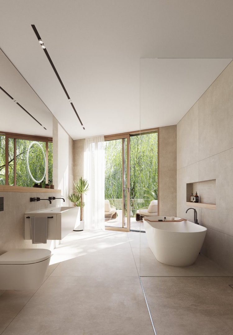 丨德国柏林丨Axthelm Rolvien Architekten-29