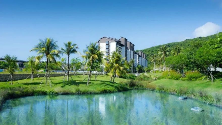 石梅春墅丨中国万宁丨HMD汉米敦-45