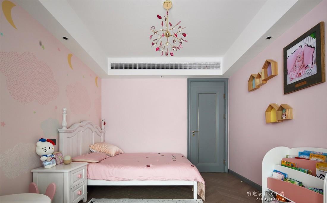 一梯一户的精致空间设计-24