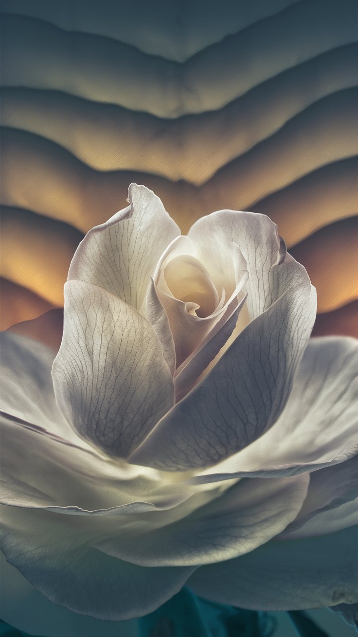 分形设计中的玫瑰丨Öskar Design Öskar-36