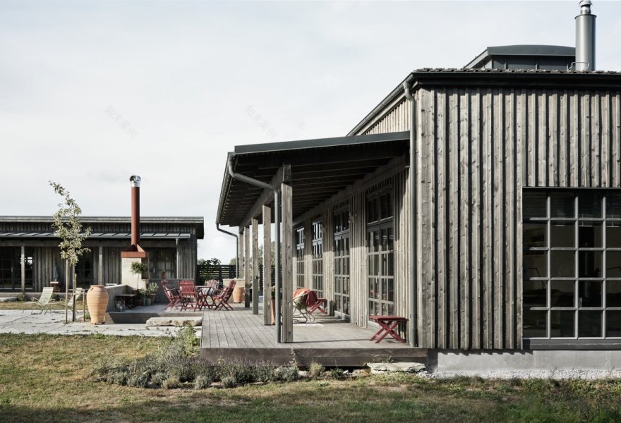 Villa AK 别墅设计丨M.Arkitektur 公司-29