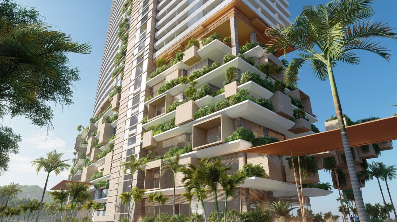 Rixos hotel Kids club sales center in Vietnam Vega city-29