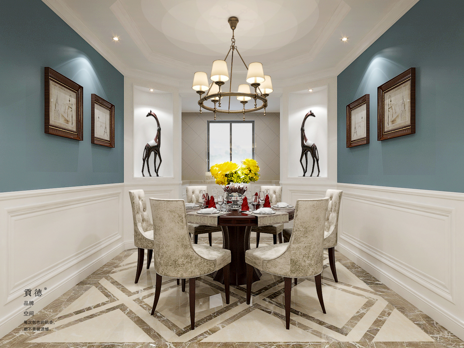 空间设计精选 | 低成本住宅设计的艺术-5