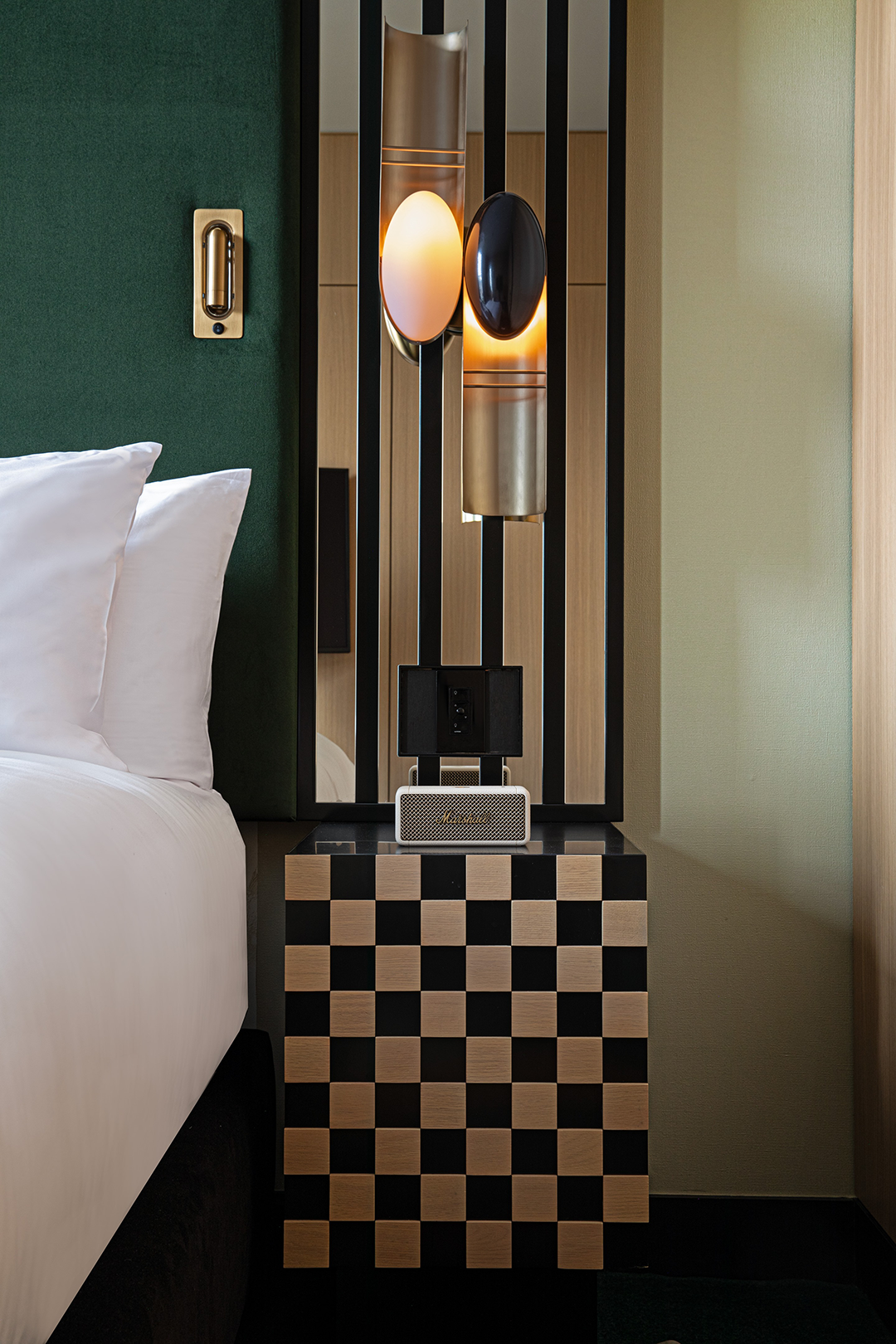 W New York – Union Square酒店翻新项目丨美国曼哈顿丨Rockwell Group,AvroKO等-100