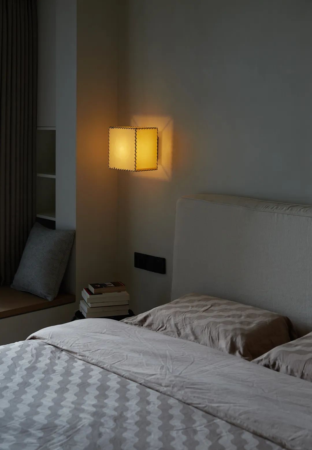 住进书香气的家丨美国纽约丨纽约&涵瑜设计-51