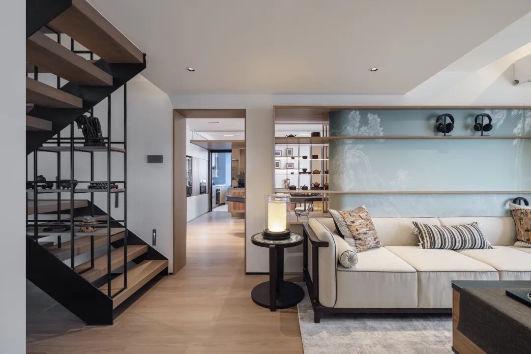 梦想改造家第十二季 上海·猫耳朵奇葩房改造丨中国上海丨上海高迪建筑工程设计有限公司-34