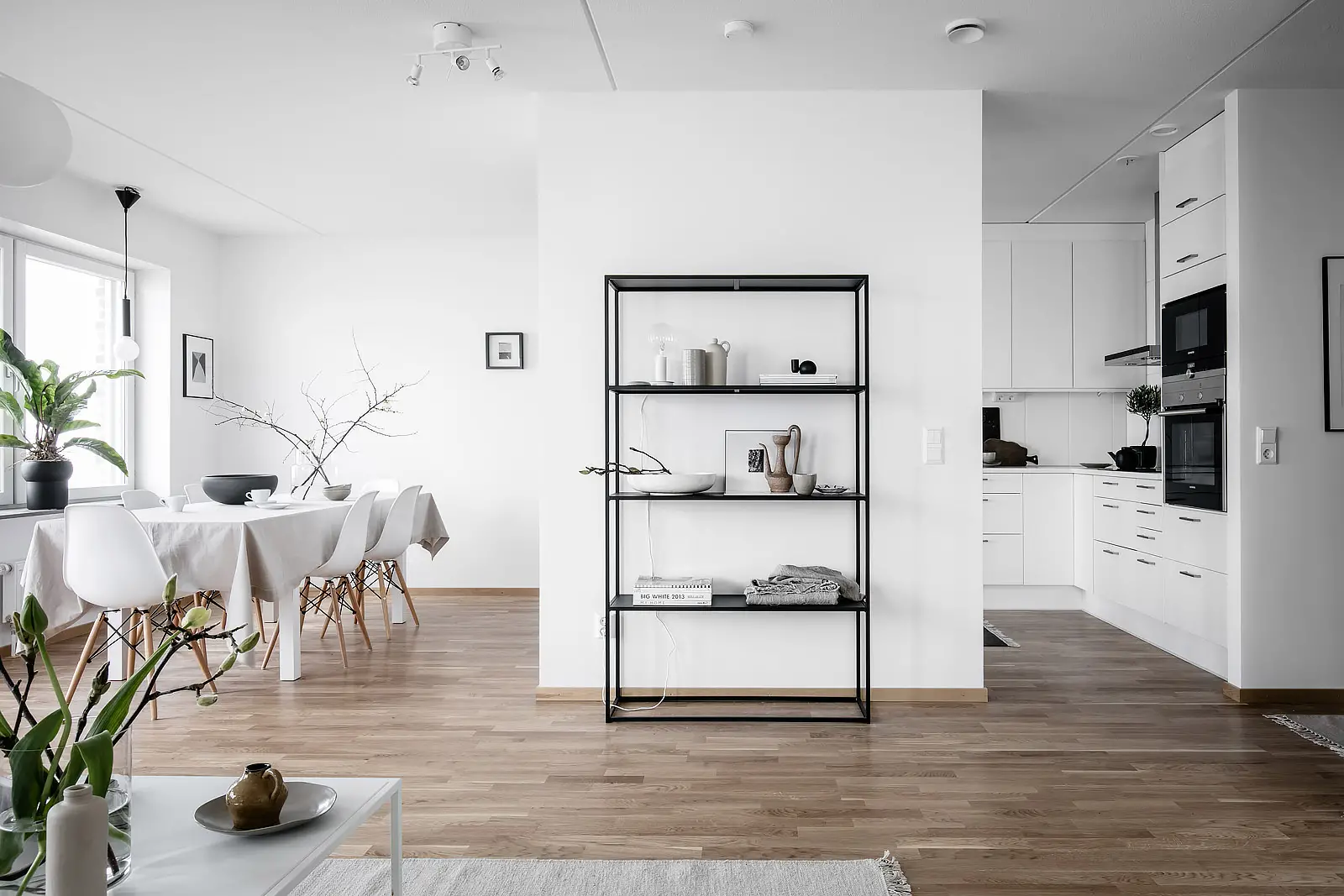 混搭风家居设计，周末美学探索-24