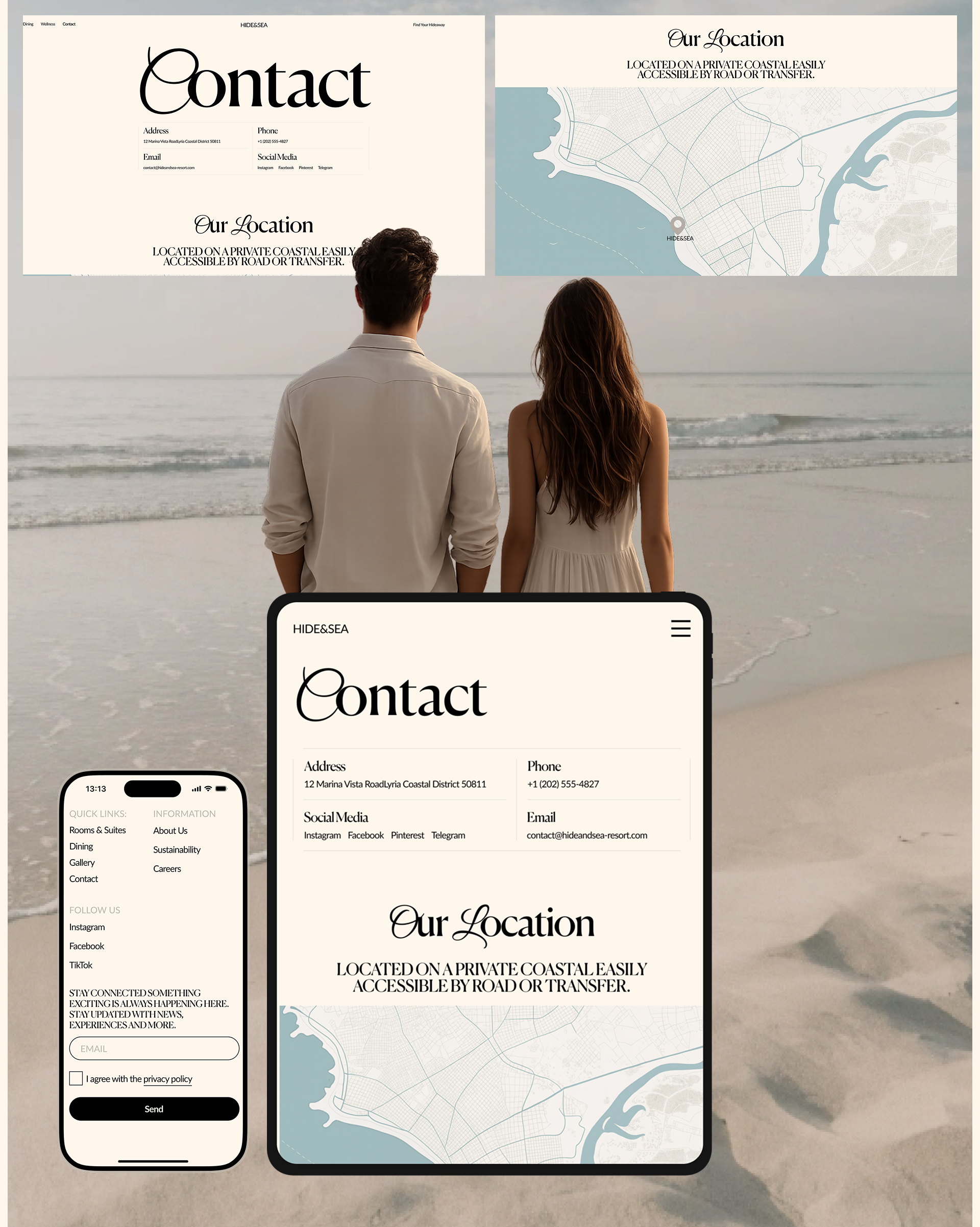 Hide & Sea — Resort Brand Identity-12