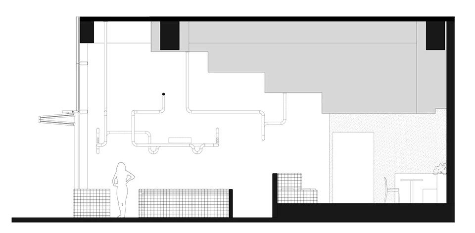 走神 2·0 早午餐餐厅丨中国上海丨STUDIO DOHO-53