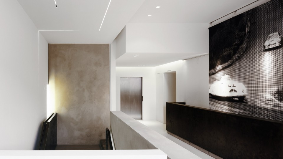 丨德国汉堡丨DFZ ARCHITEKTEN-6