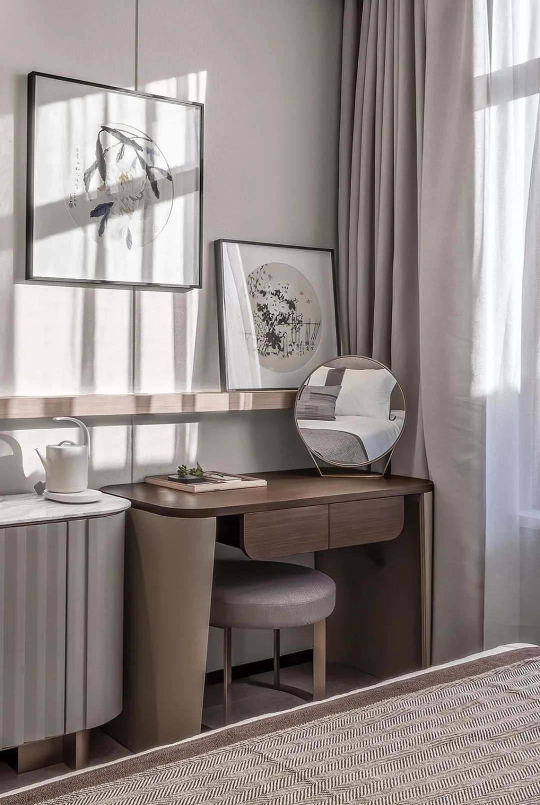 北京燕西华府联排别墅丨中国北京丨上海天鼓装饰设计有限公司-23