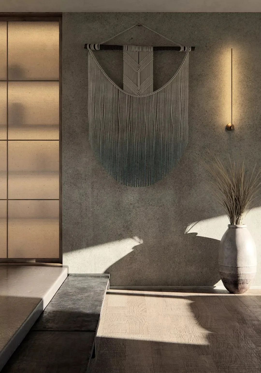 室内设计风格大赏 | 冰淇淋北欧风、工业风等,总有一款适合你-21