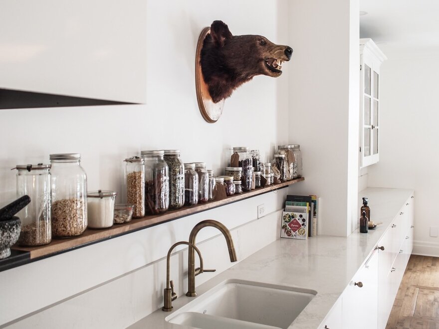 1908 年和记黄埔公寓 | 现代设计与维多利亚细节的完美融合-18