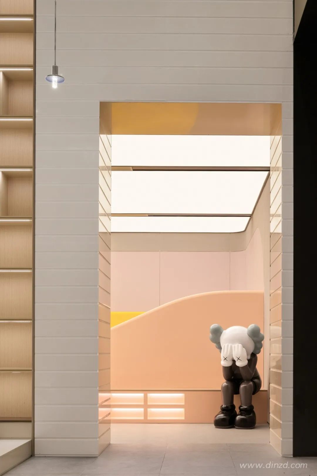 融创翡翠海岸城体验中心 | 山水交融的健康人居新体验-36