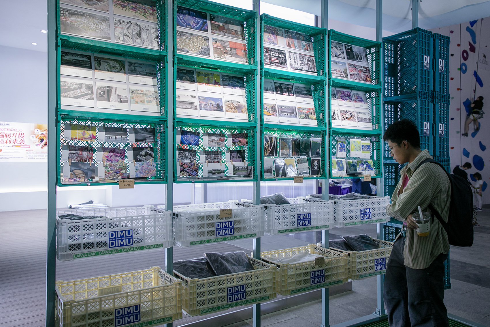 埊木庭·可移动城市微展厅设计丨中国北京丨埊木设计(CAFA·A城市艺术创新中心)-150