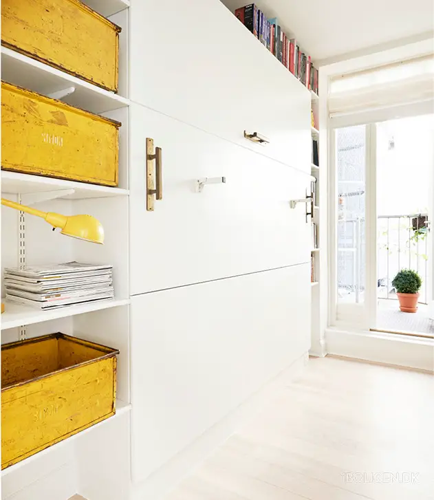 丹麦哥本哈根的法式工业风家居设计-16