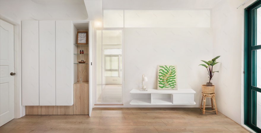 家居室内设计摄影丨中国台北-0